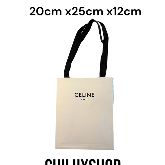 Celine shopping bag - Picture 2 of 2